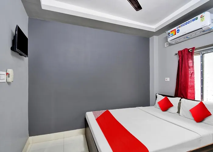 Super Hotel O Royal Empire