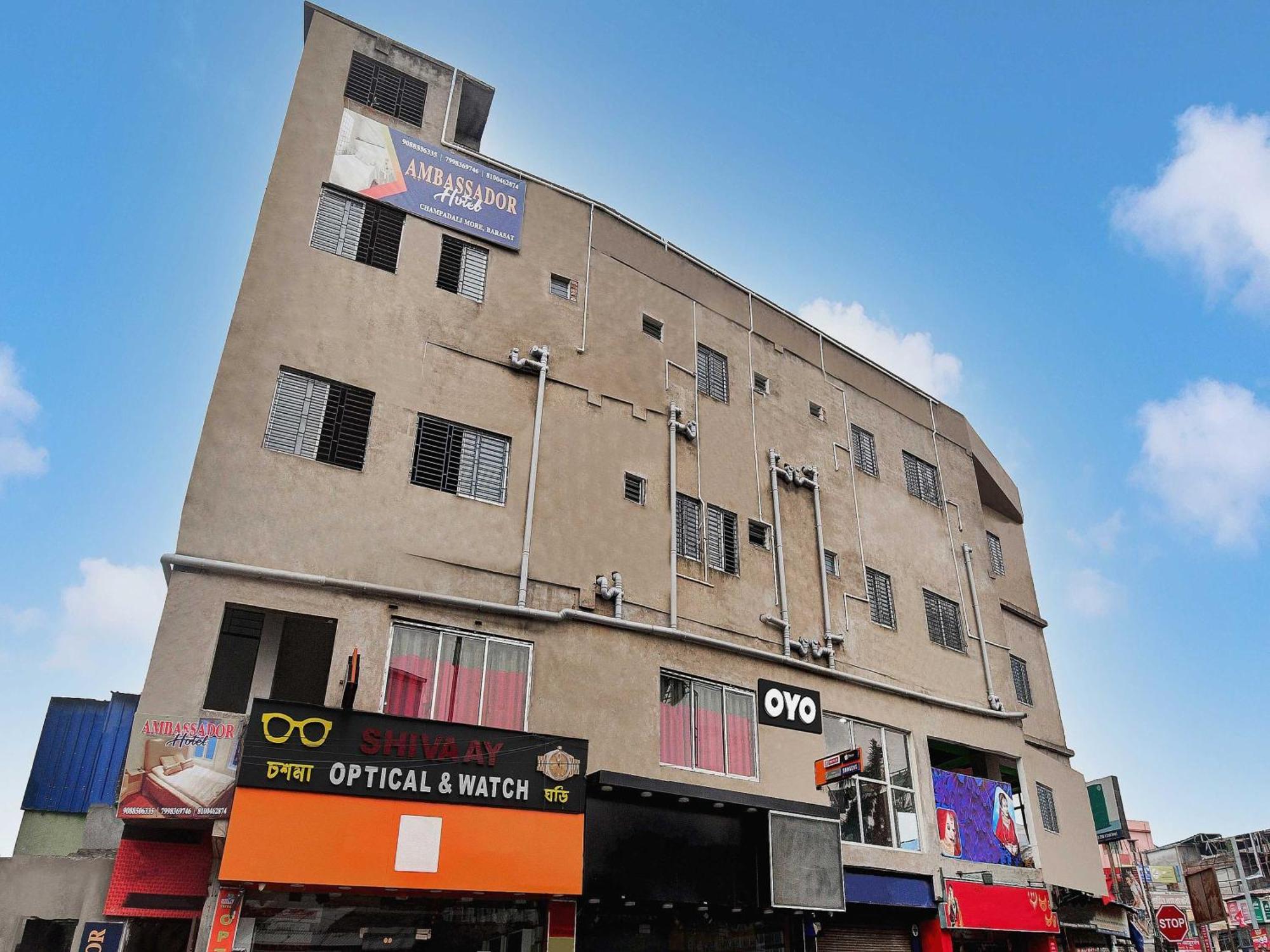 Super Hotel O Royal Empire Hotel 4*